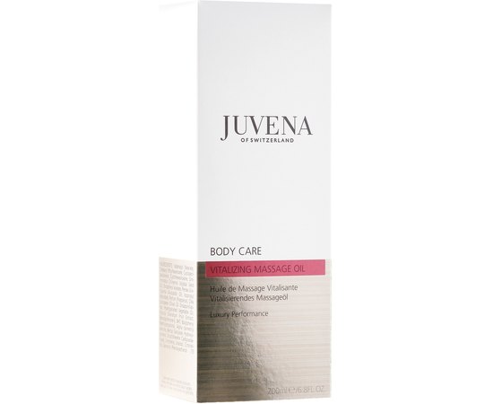 Juvena Body Luxury Performance Vitalizing Massage Oil Розкішне масажне масло люкс, 200 мл, фото _ab__is.image_number.default