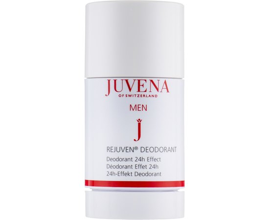 Juvena Men Deodorant 24h Effect Мужской дезодорант тривалої дії 24 години, 75 мл, фото 