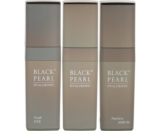 Sea of Spa Black Pearl Kit Hyaluronit Оновлюючий гіалуронової набір, фото _ab__is.image_number.default