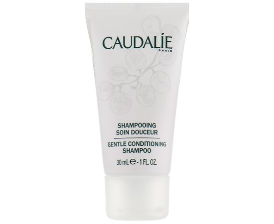 Caudalie Vinotherapie Gentle Conditioning Shampoo Ніжний шампунь, 200 мл, фото 