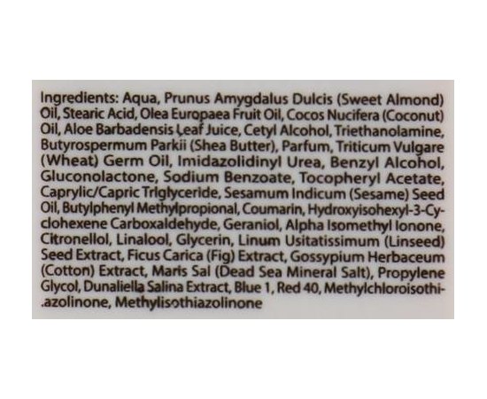 Очищающее молочко активное Sea of Spa Alternative Plus Active Balancing Cleanser, 300 ml, изображение 4