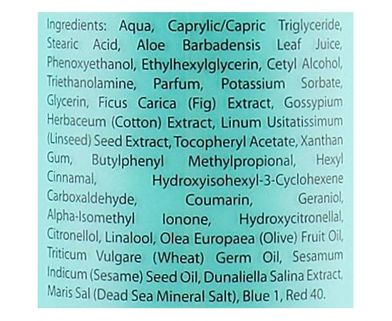 Очищающее молочко для лица и глаз Sea of Spa Bio Marine Delicate Milk Cleanser Face & Eye, 200 ml, изображение 3