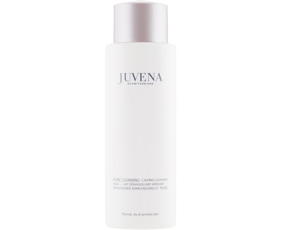 Очищающее молочко успокаивающее Juvena Pure Cleansing Calming Cleansing Milk, 200 ml