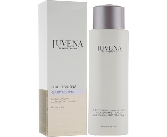 Juvena Pure Cleansing Clarifying Tonic Очищаючий тонік, 200 мл, фото _ab__is.image_number.default