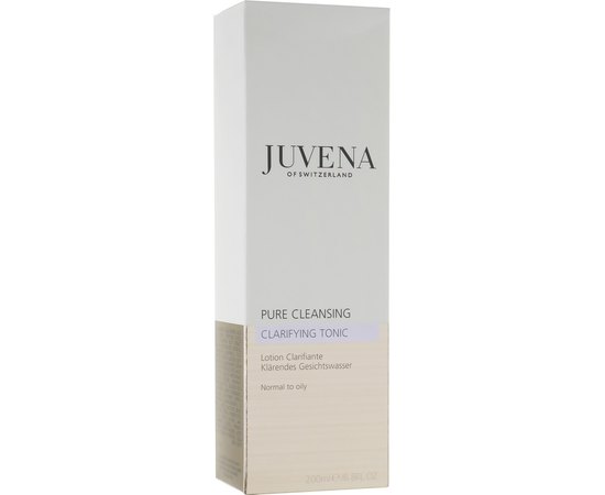 Juvena Pure Cleansing Clarifying Tonic Очищаючий тонік, 200 мл, фото _ab__is.image_number.default