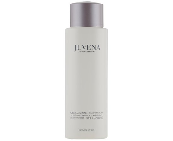 Очищающий тоник Juvena Pure Cleansing Clarifying Tonic, 200 ml