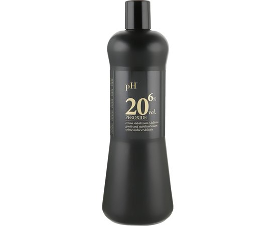 Окислитель к краске Арган и Кератин pH Argan&Keratin.