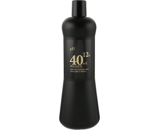 Окислитель к краске  pH Argan&Keratin Peroxide, 1000 ml.