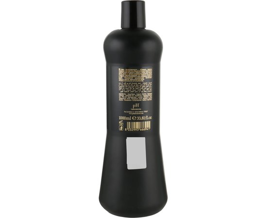 pH Argan&Keratin Peroxide, 1000 ml.