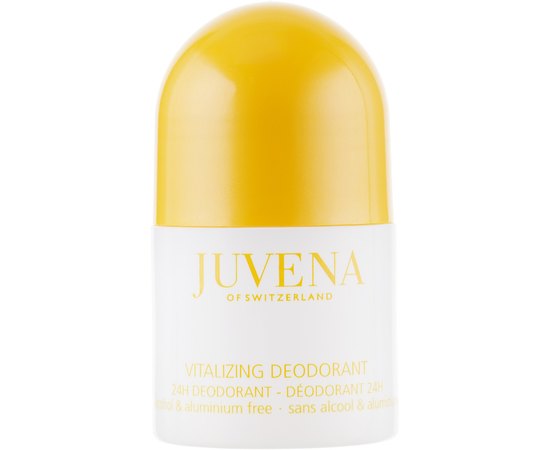 Освежающий дезодорант для тела Цитрус Juvena Body Vitalizing Deodorant Citrus, 50 ml
