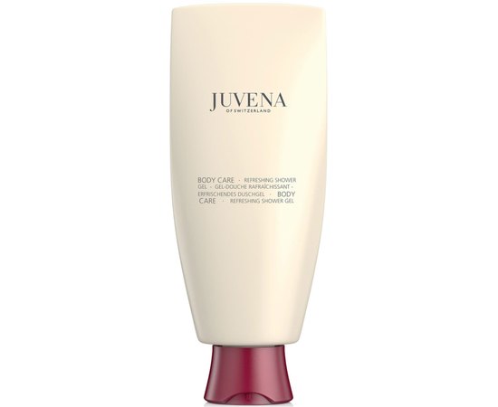 Juvena Body Refreshing Shower Gel Daily Recreation Освіжаючий гель для душу, 200 мл, фото 