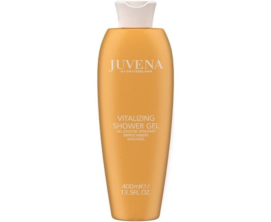 Juvena Body Vitalizing Body Citrus Shower Gel Освіжаючий гель для тіла Цитрус, 400 мл, фото _ab__is.image_number.default