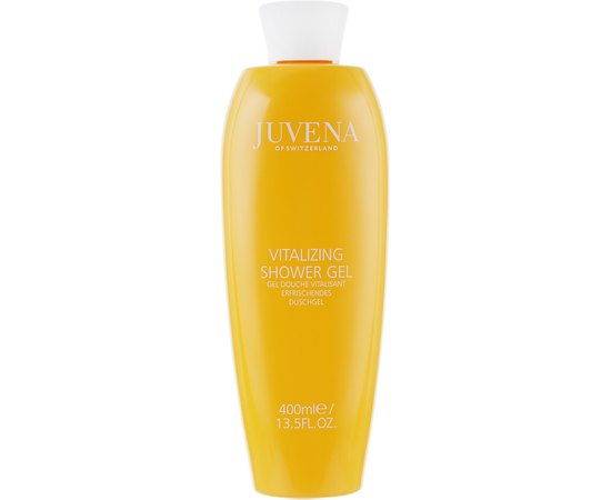 Освежающий гель для тела Цитрус Juvena Body Vitalizing Body Citrus Shower Gel, 400 ml