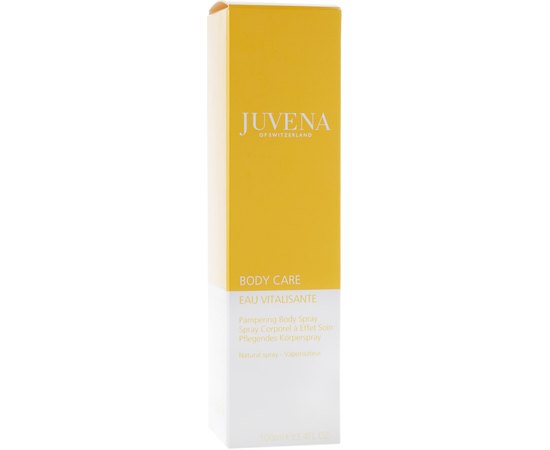 Освежающий спрей для тела Цитрус Juvena Body Eau Vitalisante Citrus Pampering Body Spray, 100 ml, изображение 3