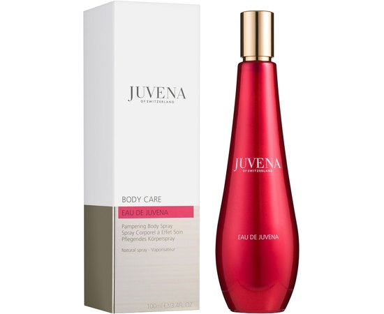Juvena Body Eau De Juvena Парфумована вода, 100 мл, фото _ab__is.image_number.default