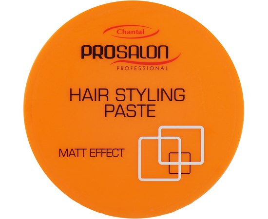 ProSalon Styling Hair Paste - Паста для укладання волосся, 100 г, фото 