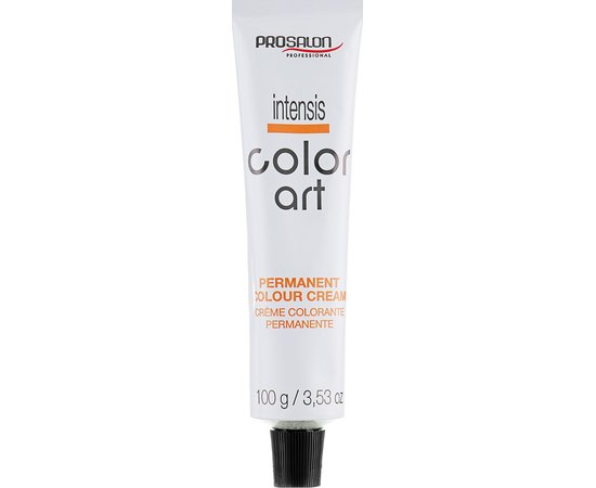Перманентная краска микстоны ProSalon Color Art, 100 ml, изображение 2