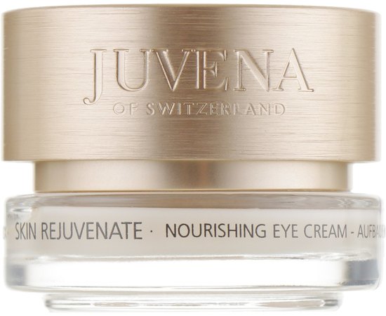 Питательный крем для области вокруг глаз Juvena Skin Rejuvenate Nourishing Eye Cream, 15 ml