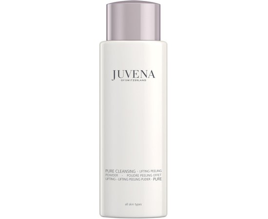 Juvena Pure Cleansing Lifting Peeling Powder Підтягуюча пілінг-пудра для чутливої шкіри, 90 г, фото 