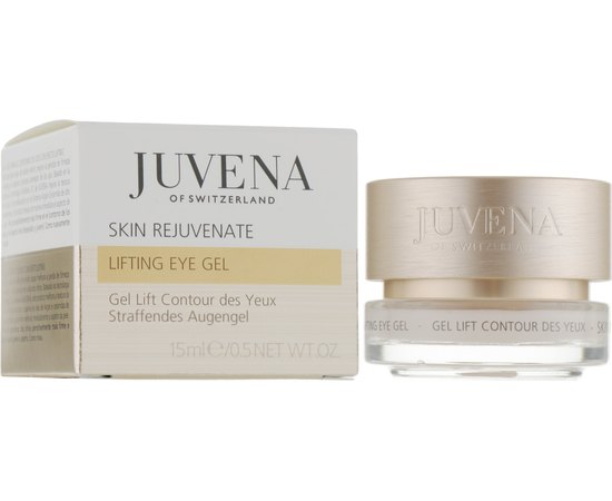 Juvena Skin Rejuvenate Lifting Eye Gel Підтягаючий гель для області навколо очей, 15 мл, фото _ab__is.image_number.default