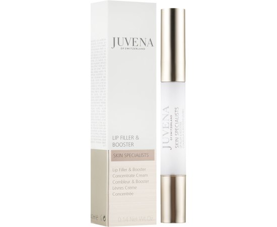 Juvena Skin Specialists Lip Feller & Booster Розгладжуючий філлер для губ, 4,2 мл, фото _ab__is.image_number.default