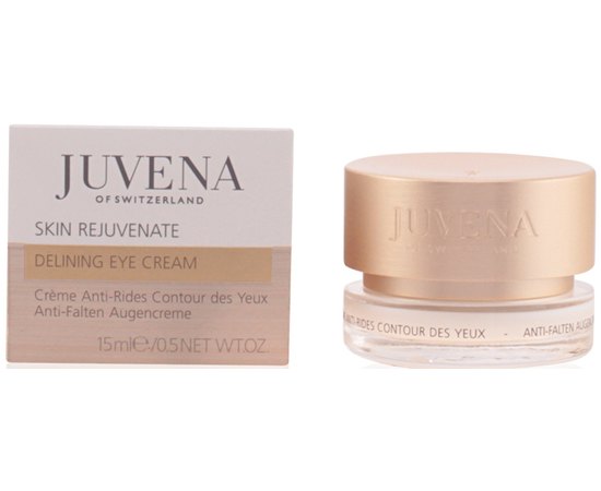 Juvena Skin Rejuvenate Delining Eye Cream Розгладжуючий крем для області навколо очей, 15 мл, фото _ab__is.image_number.default