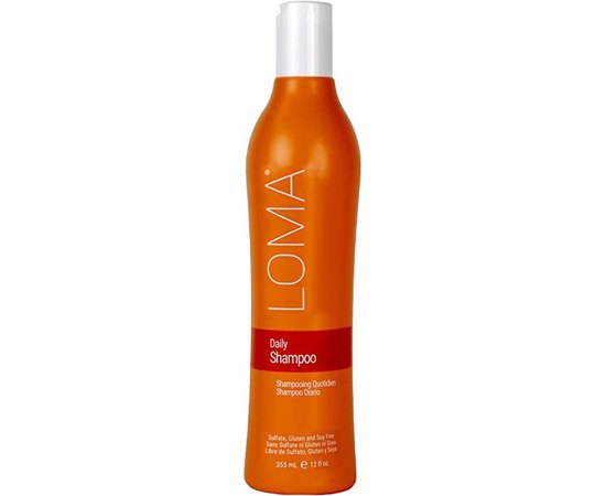 Шампунь для щоденного використання Loma Daily Shampoo, фото _ab__is.image_number.default