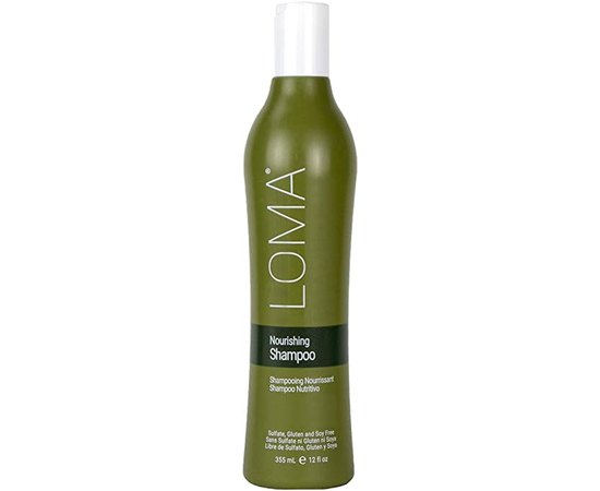 Шампунь для питания волос Loma Nourishing Shampoo, изображение 2