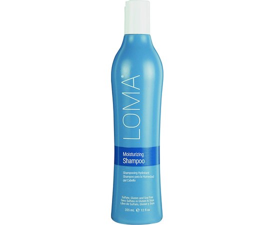 Шампунь для зволоження волосся Loma Moisturizing Shampoo, фото _ab__is.image_number.default
