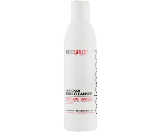 Змивка для видалення барвника зі шкіри голови ProSalon Professional ColorPeel Cleanser, 200 ml, фото _ab__is.image_number.default