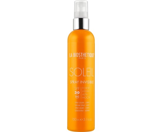 Sea of Spa Invisible Spray 30 SPF Water Resistant Сонцезахисний спрей SPF 30, 200 мл, фото _ab__is.image_number.default