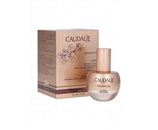 Сыворотка для лица Caudalie Premier Cru The Serum, 30 ml, изображение 5