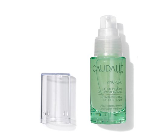 Caudalie Vinopure Serum Infusion Anti-Imperfections Сироватка для звуження пор, 30 мл, фото _ab__is.image_number.default
