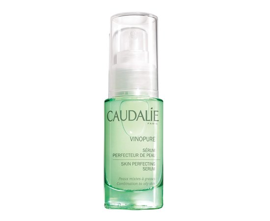 Caudalie Vinopure Serum Infusion Anti-Imperfections Сироватка для звуження пор, 30 мл, фото _ab__is.image_number.default