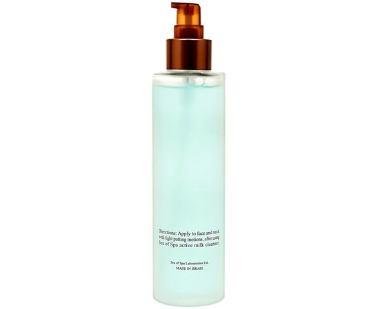 Тоник для лица без спирта Sea of Spa Bio Spa Active Facial Toner For all Skin Types, 120 ml, изображение 3