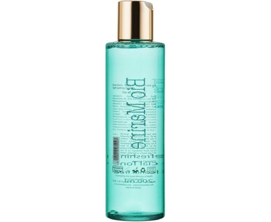 Тонік для обличчя з активними компонентами Sea of Spa Bio Marine Refreshing Facial Toner Alcohol Free, 200 ml, фото _ab__is.image_number.default