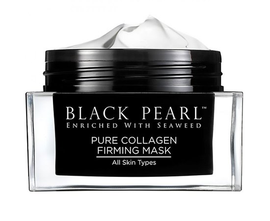 Укрепляющая маска Sea of Spa Black Pearl Pure Collagen Firming Mask, 50 ml, фото 