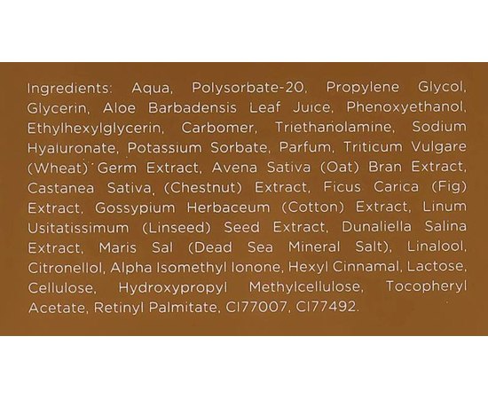 Укрепляющая сыворотка для кожи лица Sea of Spa Bio Marine Firming Face Serum, 50 ml, изображение 4