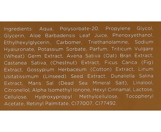 Sea of Spa Bio Spa Firming Face Serum Укрепляющая сироватка для обличчя, 50 мл, фото _ab__is.image_number.default