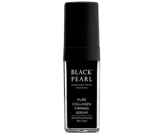 Sea of Spa Black Pearl Pure Collagen Firming Serum Укрепляющая сироватка - серум з чистим колагеном, 30 мл, фото 