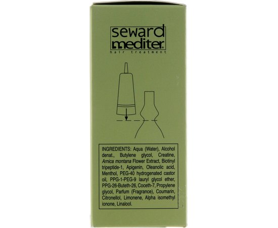 Укрепляющий лосьон для предотвращения выпадения волос Helen Seward Densifying Lotion, 12x10 ml, изображение 3