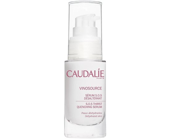 Caudalie Vinosource S.O.S. Thirst Quenching Serum Зволожуюча сироватка S.O.S., 30 мл, фото _ab__is.image_number.default
