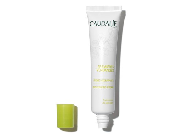 Caudalie Premieres Vendanges Moisturizing Cream Зволожуючий крем антиоксидант, 40 мл, фото _ab__is.image_number.default