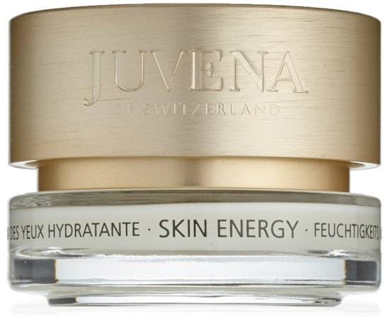 Juvena Skin Energy Moisture Eye Cream Зволожуючий крем для області навколо очей, 15 мл, фото 