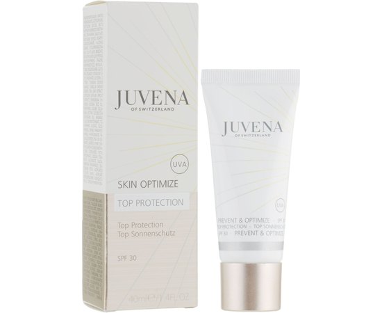 Защитный флюид SPF 30 Juvena Skin Optimize Top Protection, 40 ml, изображение 2