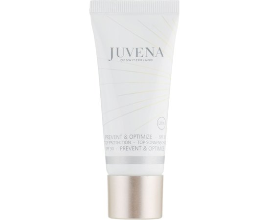 Защитный флюид SPF 30 Juvena Skin Optimize Top Protection, 40 ml, изображение 3