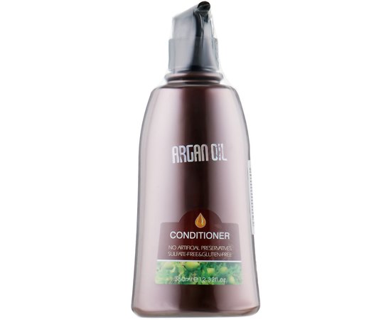 Кондиционер для волос Clever Hair Cosmetics Morocco Argan Oil