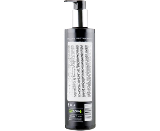 Средство без силикона для восстановления волос Bingo Liquid Diamond, 280 ml, изображение 2