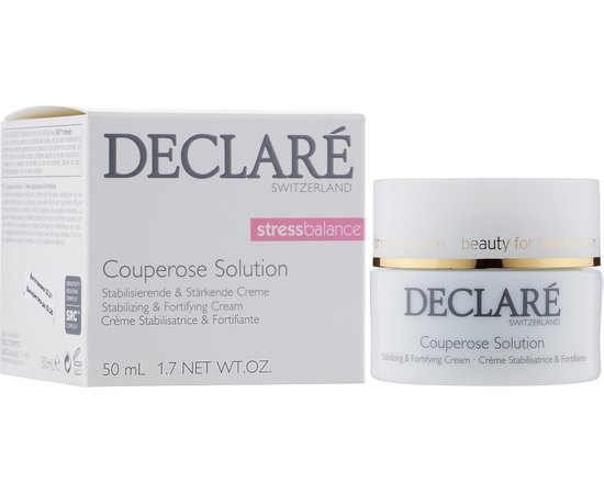 Declare Couperose Solution Антикуперозний крем, 50 мл, фото _ab__is.image_number.default