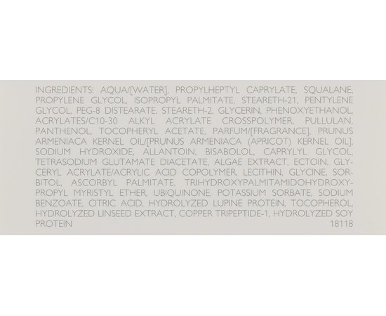 Антивозрастной крем Q10 Declare Q10 Age Control Cream, 50 ml, изображение 3